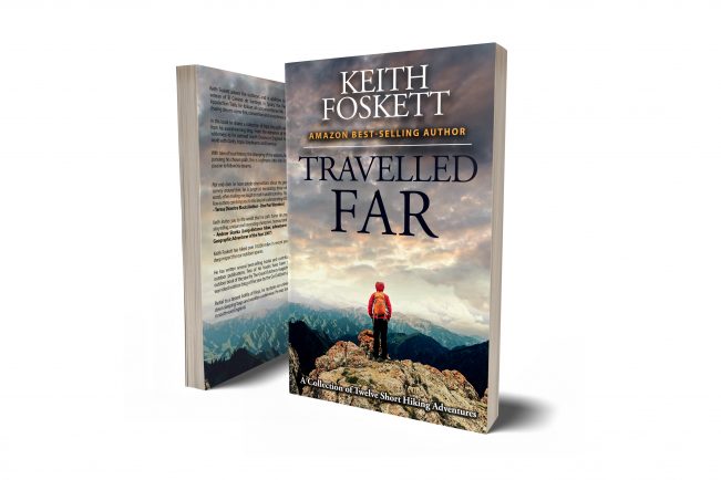 Travelled Far A Collection of Hiking Adventures Epub-Ebook